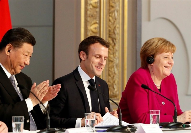 تأکید سران چین، فرانسه و آلمان بر ضرورت بهره‌گیری از فرصت احیای برجام