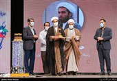 تقدیر از برگزیدگان هنرواره ملی روایت جهاد