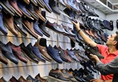اینفوگرافیک |واردات سالانه 265 میلیون دلار کفش به کشور