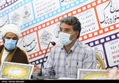 سخنرانی مسعود اطیابی کارگردان و داور بخش داستانی جشنواره بزرگ صالح