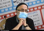 مصطفی رزاق کریمی مستند ساز و داور جشنواره بزرگ صالح