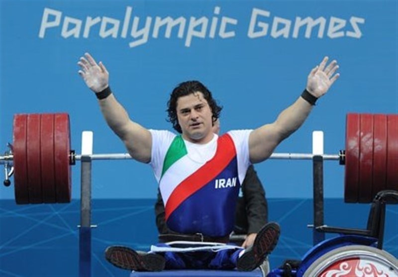 حراج طلای و نقره دومین قهرمان پارالمپیک برای کمک به مردم سیستان و بلوچستان