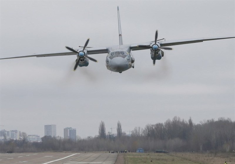 An-26 Aircraft Goes Missing with 29 on Board in Russia&apos;s Far East