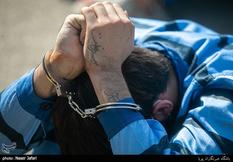 دستنبد پلیس بر دستان 23 محکوم فراری
