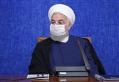 President: Iran Struggling with 5th Wave of COVID