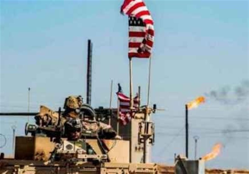 عراق| انفجار در مسیر کاروان لجستیک آمریکا در ناصریه