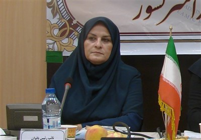  مددی: یکی از مشکلات جنوب آسیا نداشتن خانم توانمند در فدراسیون‌ها است 
