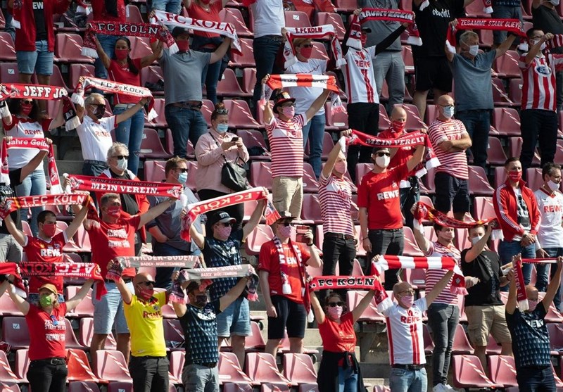 حضور 25 هزار تماشاگر در بازی‌های فصل جدید بوندس‌لیگا