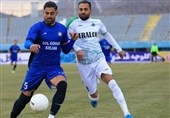 لیگ برتر فوتبال| گل‌گهر با شکست آلومینیوم به رختکن رفت