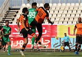 لیگ برتر فوتبال| پیروزی 2 گله ماشین‌سازی مقابل مس رفسنجان در نیمه نخست