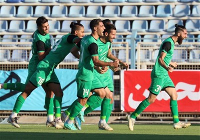  لیگ برتر فوتبال| پیروزی ماشین‌سازی در لیگ پس از ۱۴۳ روز/ سقوط فعلاً عقب افتاد 