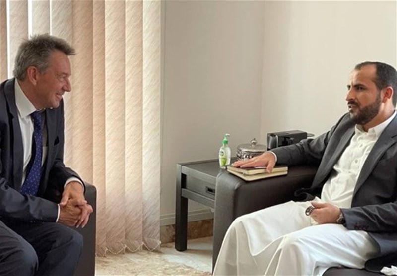 یمن|جزئیات دیدار سخنگوی انصارالله و رئیس کمیته صلیب سرخ