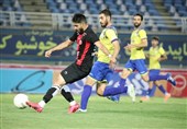 لیگ برتر فوتبال| برد «مهربانانه» پدیده مقابل نفت مسجدسلیمان