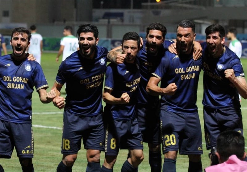لیگ برتر فوتبال| پایان شکست‌ناپذیری آلومینیوم با منصوریان/ گل‌گهر در دقیقه 94 رستگار شد