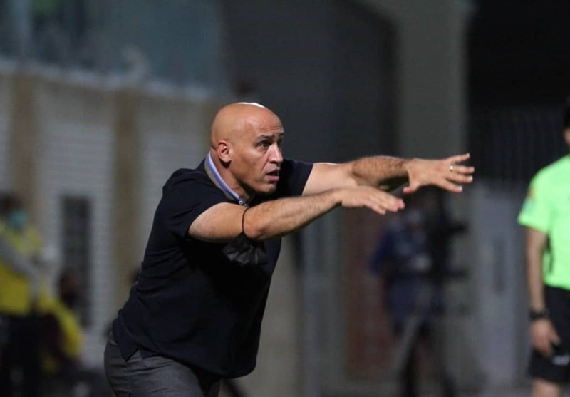 Alireza Mansourian Named Sanat Naft Coach