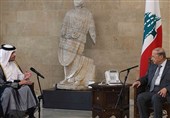جزئیات دیدارهای وزیر خارجه قطر با مقامات ارشد لبنانی در بیروت