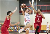 بسکتبال قهرمانی جوانان جهان| ثبت اولین برد در کارنامه ایران/ لیتوانی حریف بعدی شاگردان نوری