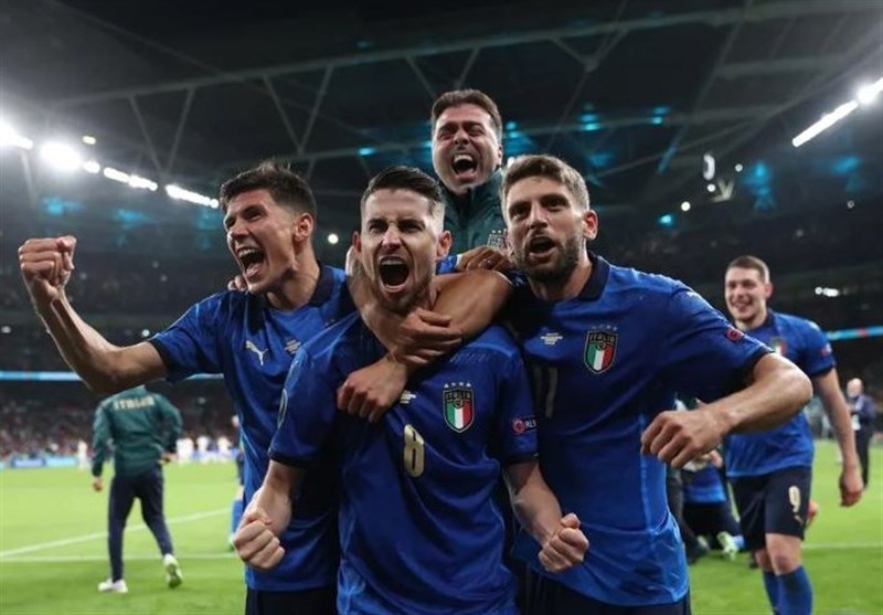 یورو 2020| ایتالیا در ضربات پنالتی اسپانیا را شکست داد و فینالیست شد