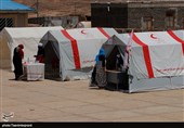 500 دستگاه چادر از یزد برای سیل زدگان سیستان و بلوچستان ارسال شد