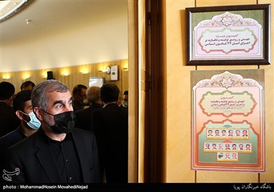 علی نیکزاد نایب رئیس اول مجلس شورای اسلامی