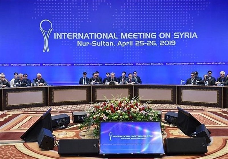 آغاز سازوکار برگزاری شانزدهمین نشست «روند آستانه» درباره سوریه