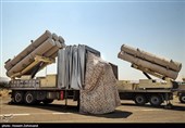 آئین الحاق تجهیزات جدید به نیروی زمینی سپاه