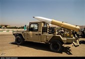 آئین الحاق تجهیزات جدید به نیروی زمینی سپاه