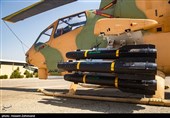 آئین الحاق تجهیزات جدید به نیروی زمینی سپاه