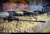 آئین الحاق تجهیزات جدید به نیروی زمینی سپاه