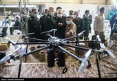 آئین الحاق تجهیزات جدید به نیروی زمینی سپاه