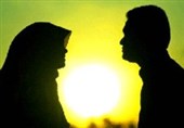 پاداش صبر زنان در برابر بداخلاقی و آزار همسرانشان/ چه کسانی با حضرت زهرا(س) محشور می‌شوند؟