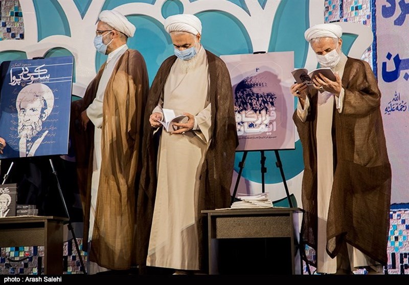 همایش چهلمین سالروز اقامه نماز جمعه قزوین به روایت تصویر