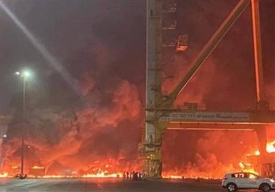 وقوع انفجار مهیب در دبی- اخبار آسیای غربی - اخبار بین الملل تسنیم | Tasnim