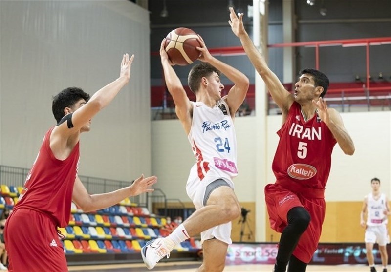 Iran to Play Mali in FIBA U-19 Basketball 9-16 Classification