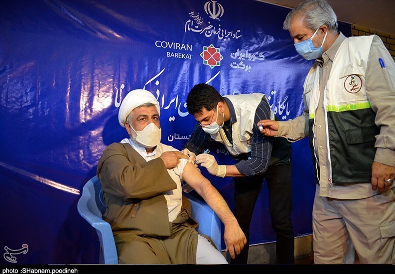 استان سیستان و بلوچستان , واکسن ایرانی کرونا , کرونا , 