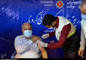 تزریق واکسن کرونا در استان خوزستان شتاب می‌گیرد