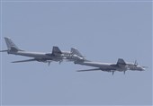 روسیه و چین: گشت زنی‌های مشترک هوایی علیه کشور ثالثی نیست