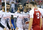 رسانه لهستانی: شرایط والیبال ایران به خوبی گذشته نیست