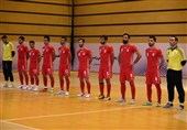 اعلام اسامی 16 بازیکن به فیفا برای حضور در جام جهانی فوتسال/ نفرات نهایی در تهران مشخص می‌شوند