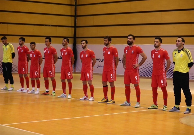 اعلام اسامی 16 بازیکن به فیفا برای حضور در جام جهانی فوتسال/ نفرات نهایی در تهران مشخص می‌شوند