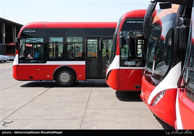  اعلام برنامه‌های شهرداری تهران برای توسعه و نوسازی ناوگان اتوبوسرانی 