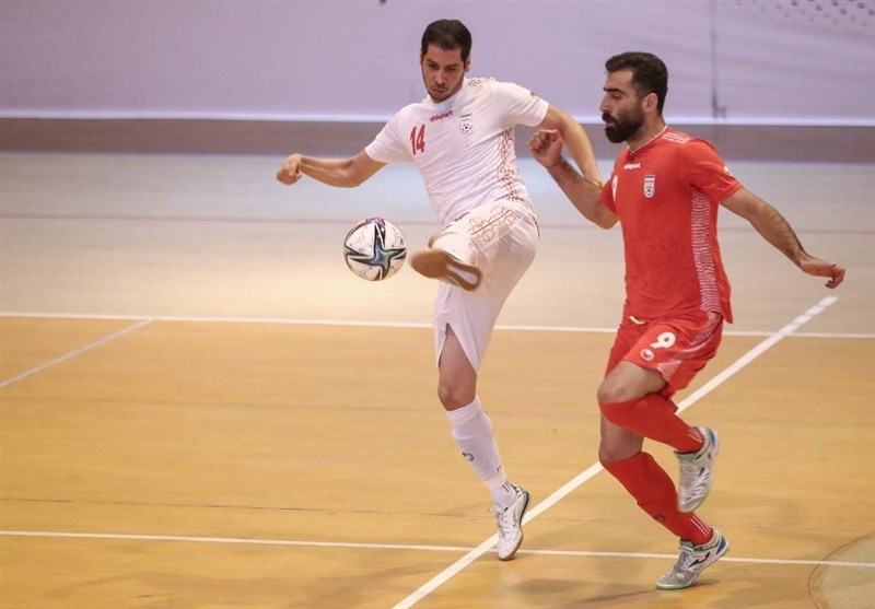 Iran’s Javid Named Continental Futsal C’ship Best Goalscorer