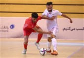 Iran Starts Thailand Futsal Tournament on High