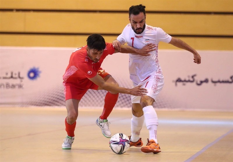 Iran Starts Thailand Futsal Tournament on High