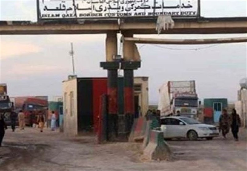 بازگشت امن دهها کامیون ایرانی متوقف در گمرک اسلام قلعه افغانستان به کشور + فیلم