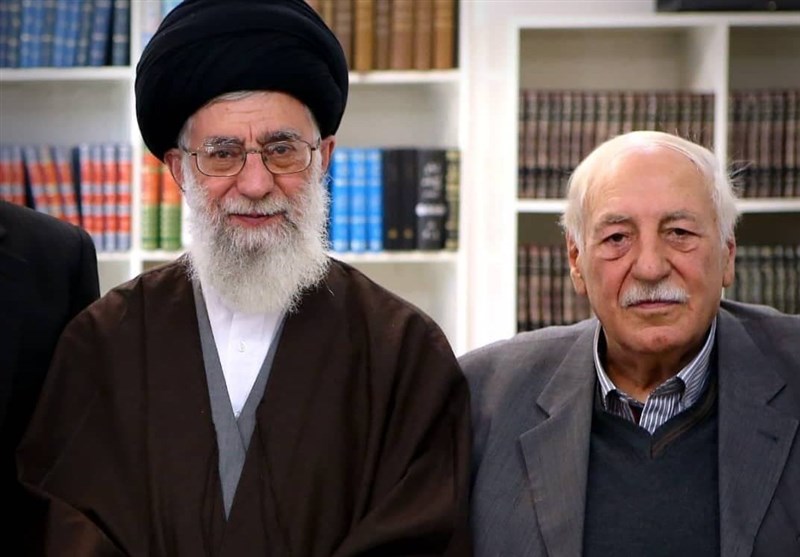 پیام تسلیت امام خامنه‌ای در پی درگذشت دبیرکل جبهه خلق برای آزادی فلسطین