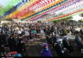 آیین نکوداشت آیتالله حسینی شاهرودی به روایت تصاویر