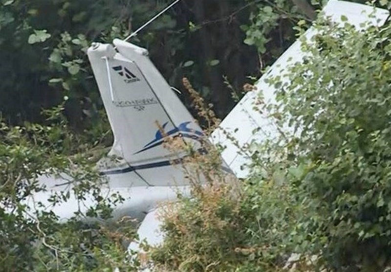 سقوط یک هواپیمای لبنانی در غرب این کشور