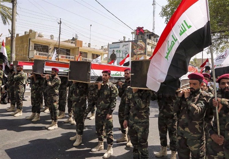 Iraqi Resistance to Continue Struggle until US Occupying Forces Leave