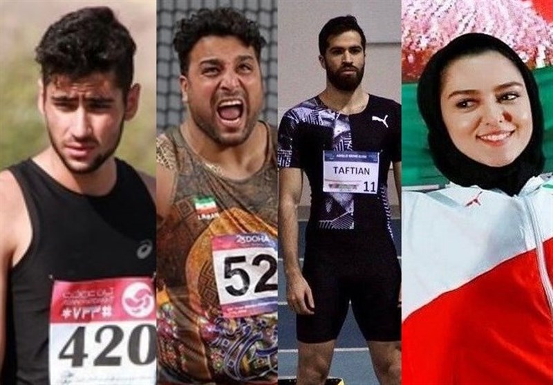 ایران در المپیک 2020| دوومیدانی؛ ناامید از کسب مدال، به امید شگفتی‌سازی